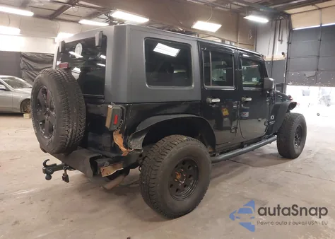 2007 Jeep Wrangler X from USA, damaged, VIN 1J4GA39177L228251